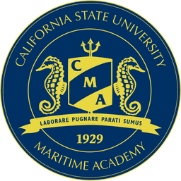 Cal Maritime - California Maritime Academy logo