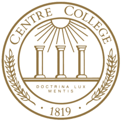 Centre - Centre College logo