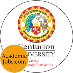 Centurion University of Technology and Management logo