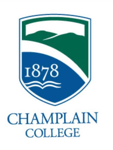 Champlain College logo