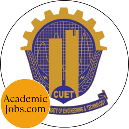 CUET - Chittagong University of Engineering and Technology logo