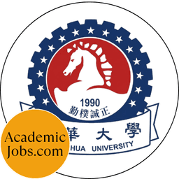 CHU - Chung Hua University logo