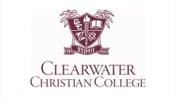 CCC - Clearwater Christian College logo