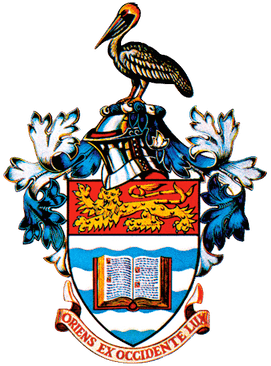 University of the West Indies logo