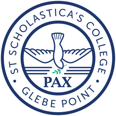 College of St. Scholastica logo