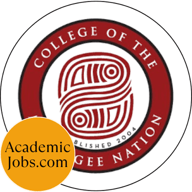 College of the Muscogee Nation logo