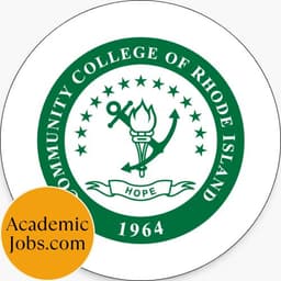 CCRI - Community College of Rhode Island logo