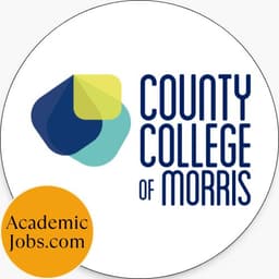 CCM - County College of Morris logo