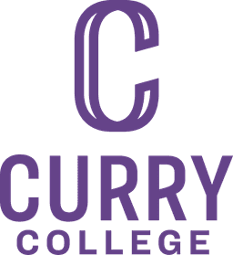 Curry - Curry College logo