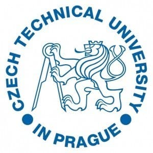 Czech Technical University of Prague logo