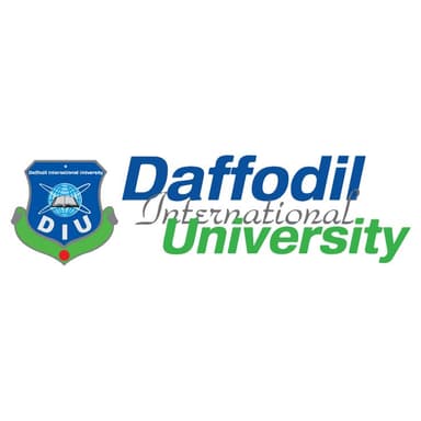 Daffodil International University logo