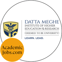 Datta Meghe Institute of Higher Education and Research, Wardha logo