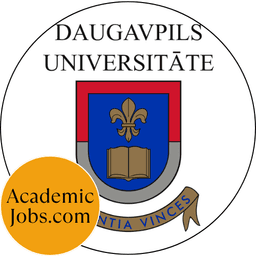 DU - Daugavpils University logo