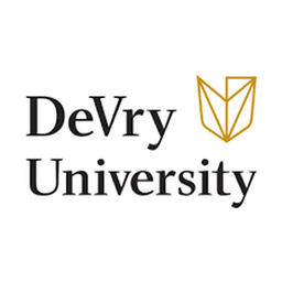 DeVry Pomona - DeVry Institute of Technology, Pomona logo