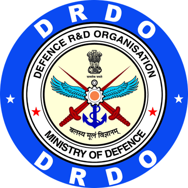 Defence Research and Development Organization (DRDO) logo
