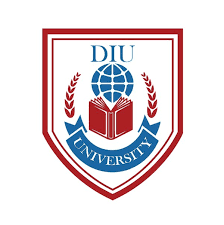Delta International University logo