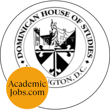 Dominican House of Studies logo