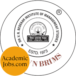 Dr VN Bedekar Institute of Management Studies, Thane West logo