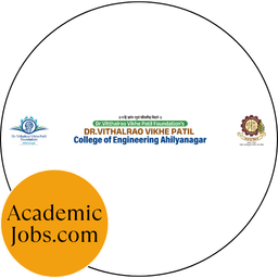 Dr Vithalrao Vikhe Patil College of Engineering, Ahmednagar logo
