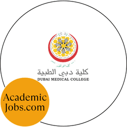 DMCG - Dubai Medical College for Girls logo