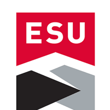 East Stroudsburg State University logo