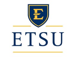 ETSU - East Tennessee State University logo