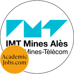 IMT Mines Alès - Ecole Nationale Supérieure des Mines d'AlA¨s logo