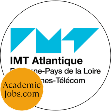 Ecole Nationale Supérieure des Telecommunications de Bretagne logo