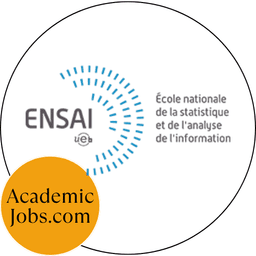 ENSAI - Ecole Nationale de la Statistique et de l'Analyse de l'information logo