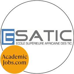 ESATIC - Ecole Supérieure Africaine des Tic logo