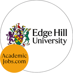 EHU - Edge Hill University logo