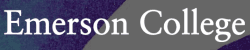 Emerson College logo