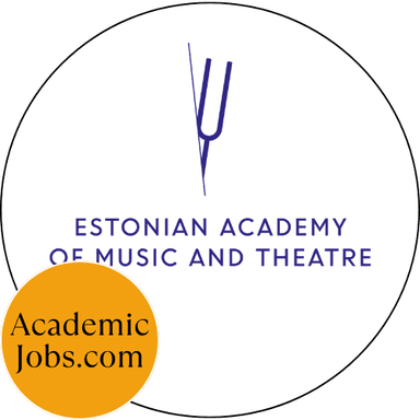 Estonian Academy of Music and Theatre logo