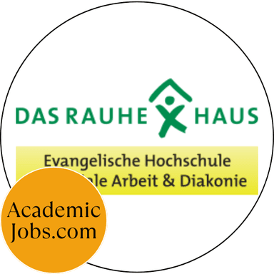 Evangelische Hochschule Hamburg logo