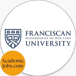 FranU - Franciscan Missionaries of Our Lady University logo