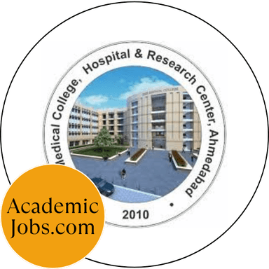GCS Medical College Hospital & Research Centre logo