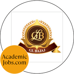 GL Bajaj Institute of Technology & Management, Greater NOida logo