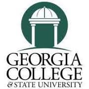 GCSU - Georgia College & State University logo