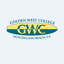 Golden West College logo
