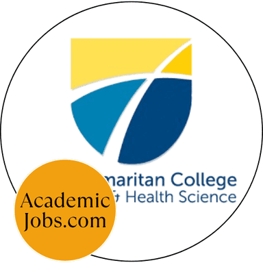 Good Samaritan College of Nursing and Health Science logo