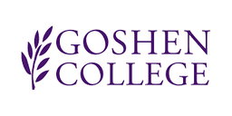 GC - Goshen College logo