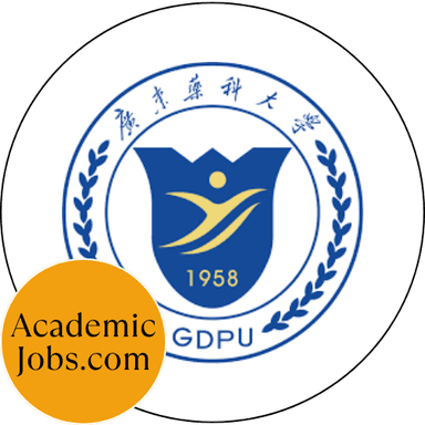 Guangdong Pharmaceutical University logo
