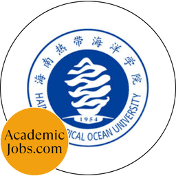 Hainan Tropical Ocean University logo