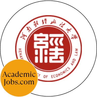 Henan University of Economics and Law logo