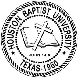 HBU - Houston Baptist University logo
