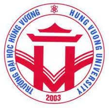 Hung Vuong University Ho Chi Minh City logo