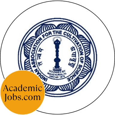 Indian Association for the Cultivation of Science logo