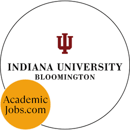 IU - Indiana University Bloomington logo