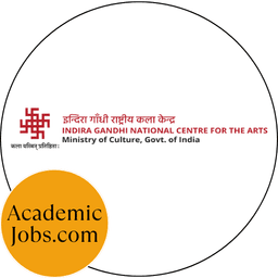 Indira Gandhi National Centre for the Arts logo