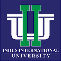 Indus International University, Una logo